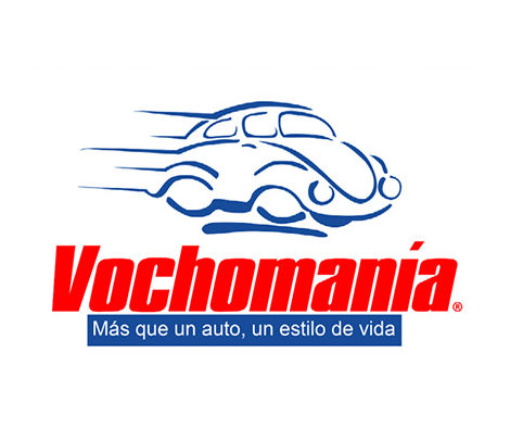 Vochiomania logo